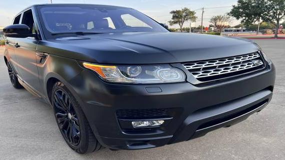 LAND ROVER RANGE ROVER SPORT 2017 SALWV2FV1HA152877 image LAND ROVER RANGE ROVER SPORT 2017 SALWV2FV1HA152877 image